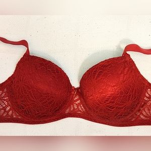 Bra Daisy fuentes, red 38C